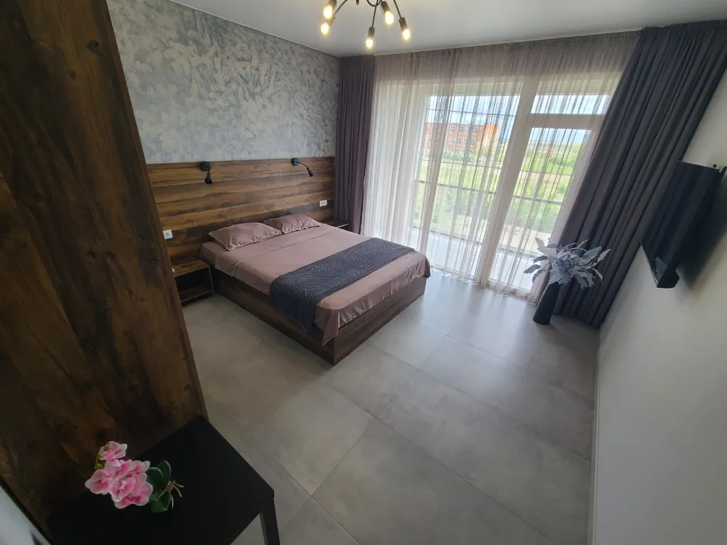 Апартаменты на Азовском море