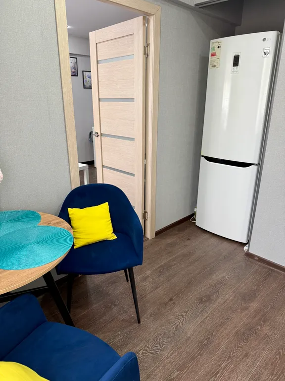 Добро пожаловать домой!