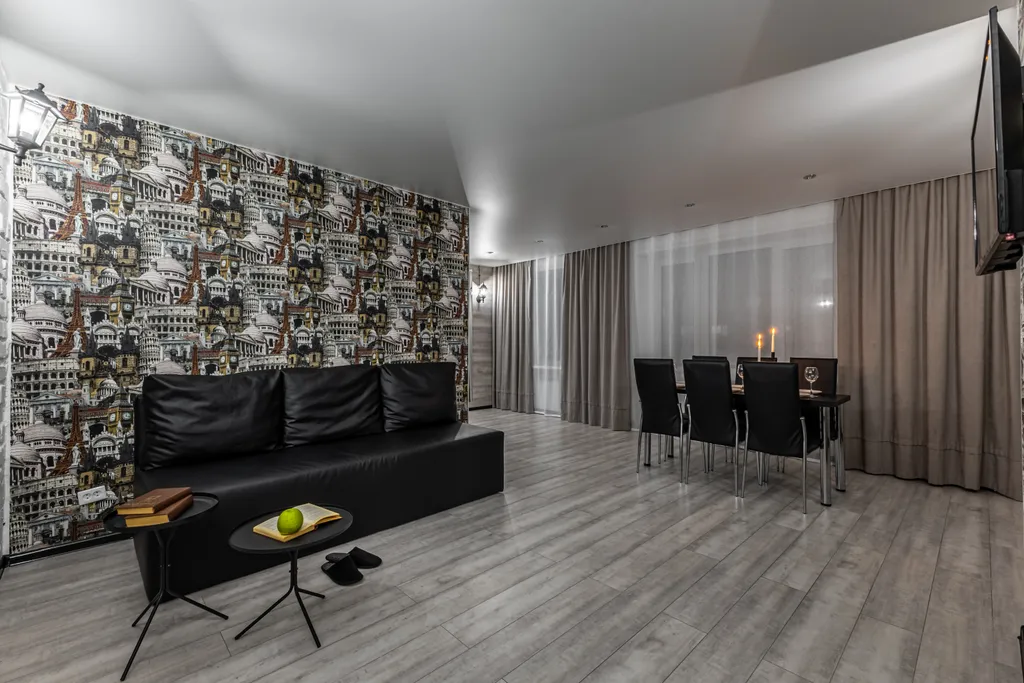 Уютная квартира в центре города