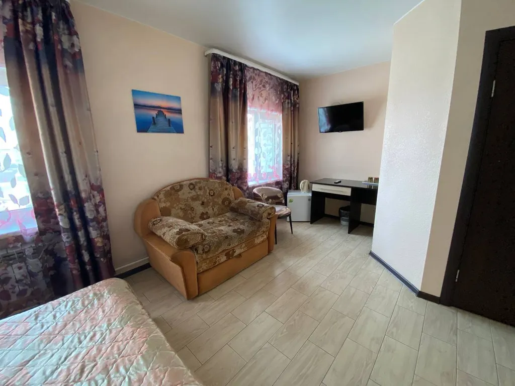 Квартира Комната — аренда посуточно в Уссурийск