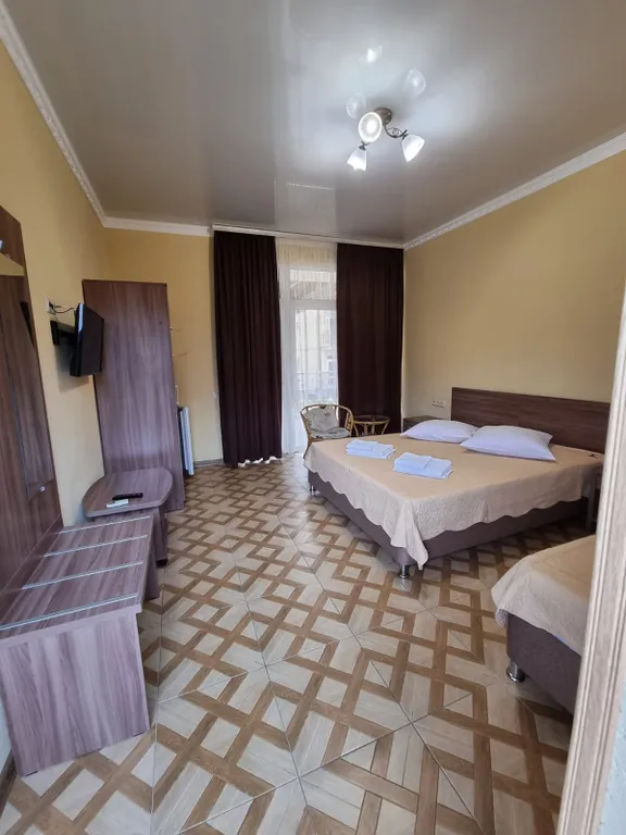 Квартира Комната — Кучук-Дере