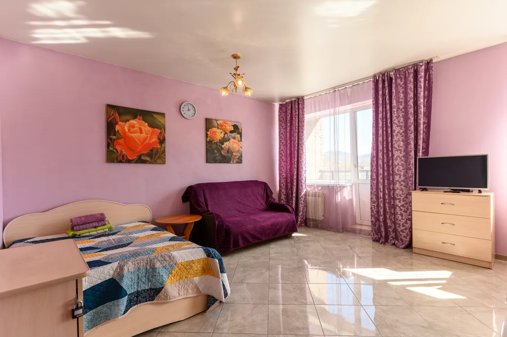 1-комнатная Квартира — аренда посуточно в Горно-Алтайск