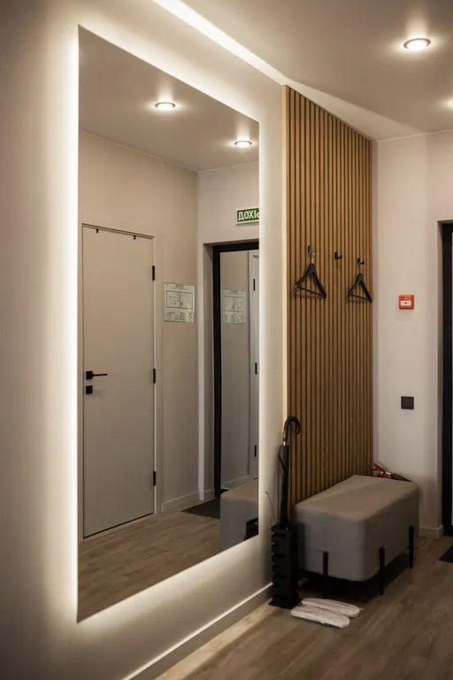 Апартаменты в центре города с видом на море