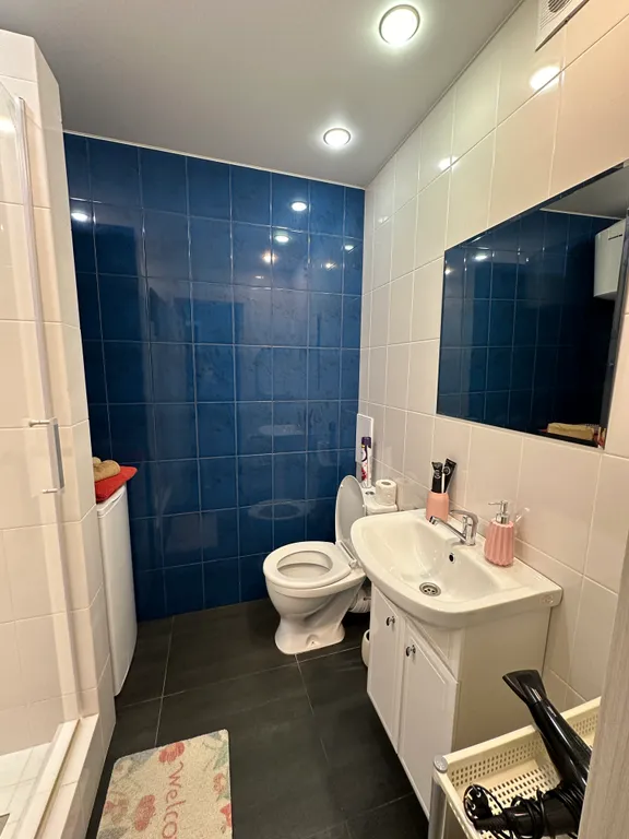 Стильная видовая студия на 24 этаже в ЖК Елецком