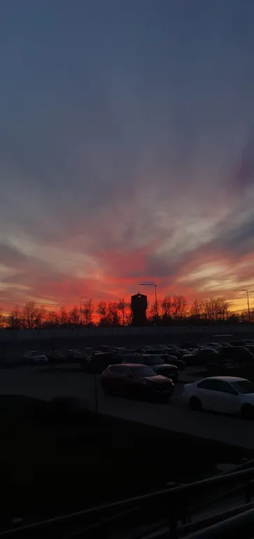 Квартира Уютная квартира рядом с вокзалом — Колпино