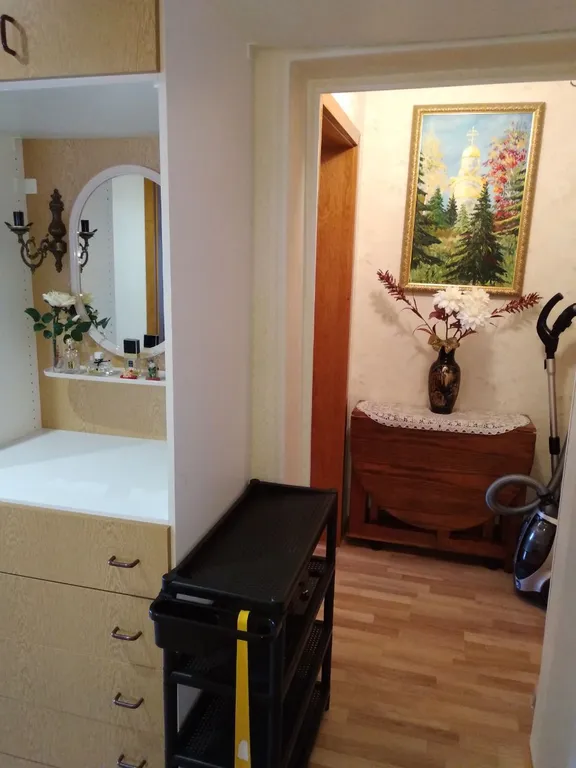 Квартира с видом на море