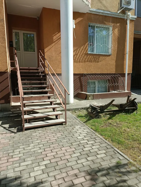 Квартира-студия в центре города