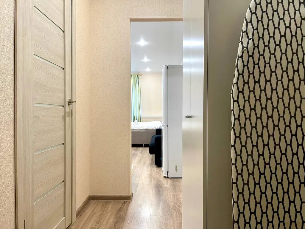 Квартира Квартира Студия у метро Ленинский, Автово — Санкт-Петербург