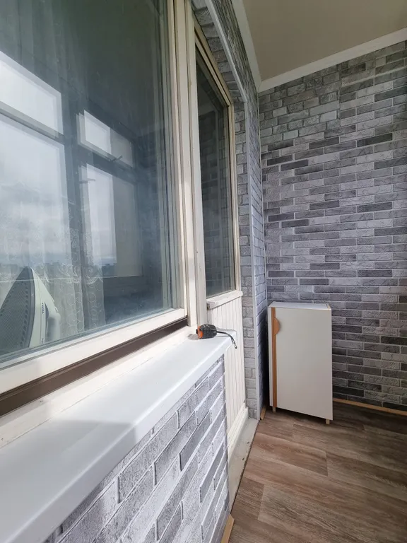 2-комнатная гостиница-квартира в спальном районе