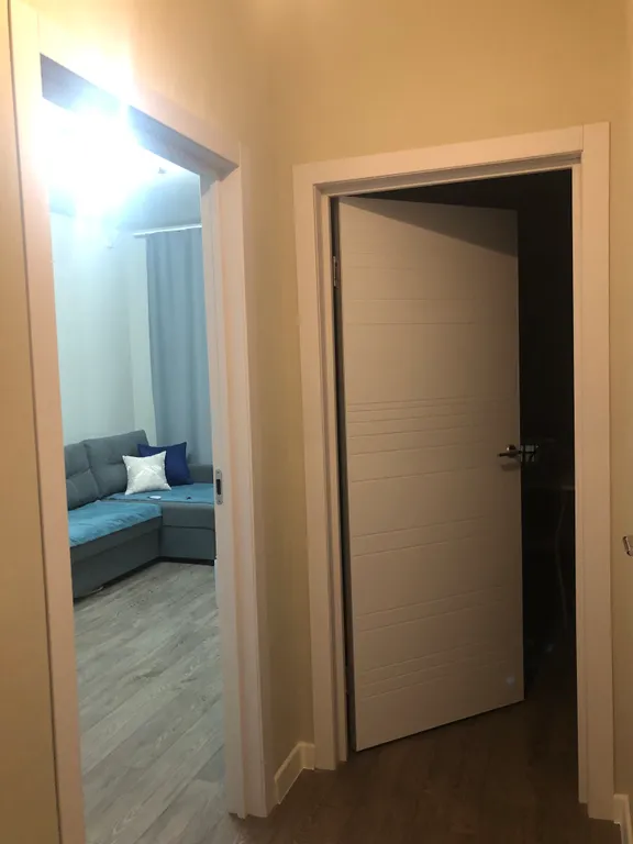 Просторная квартира с видом на горы