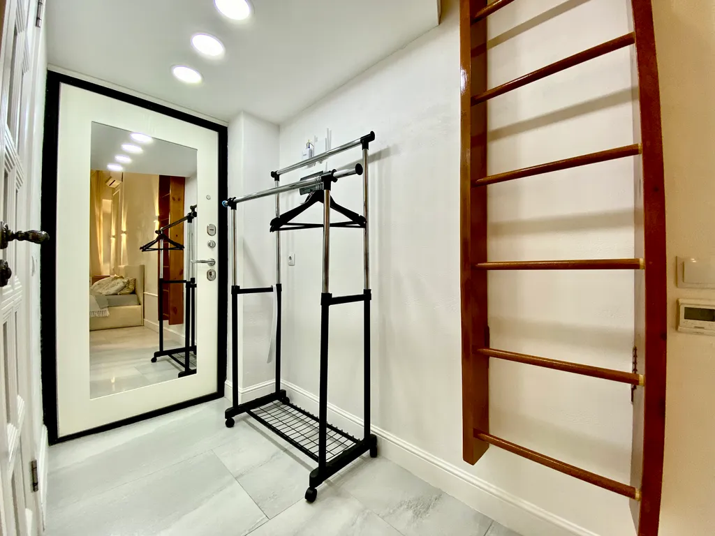 Апартаменты с бассейном в центре Сочи