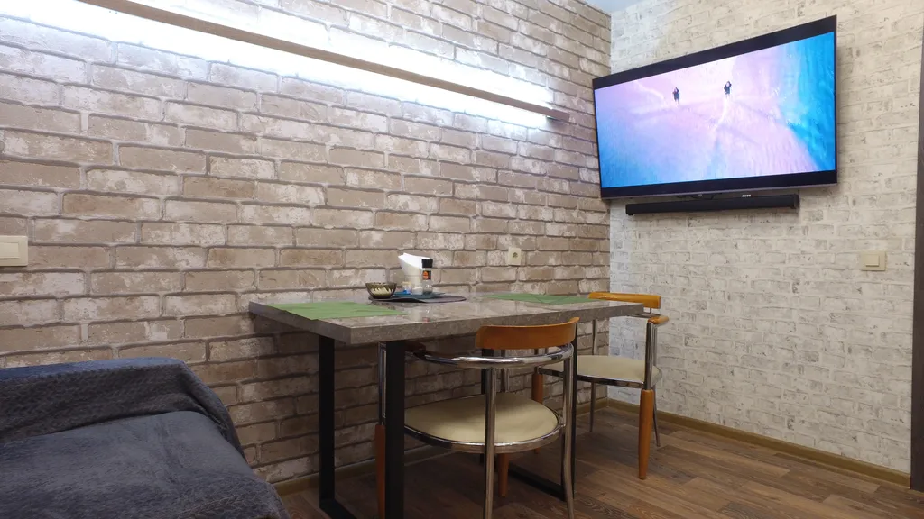 Центр, смартТв, посудомойка, отчетность