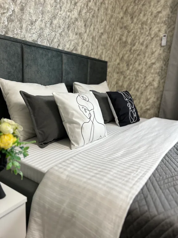 Новая квартира комфорт класса, со своей закрытой парковкой