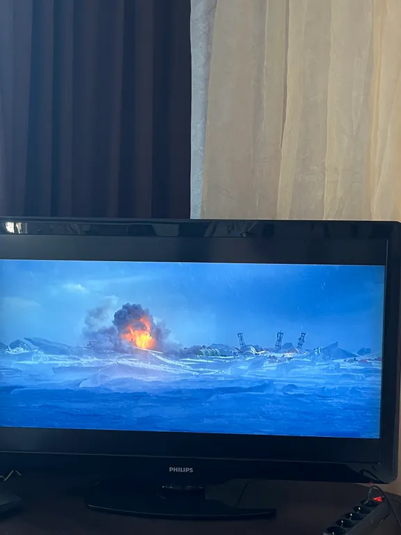 Большая квартира с зонированием и с видом на лес