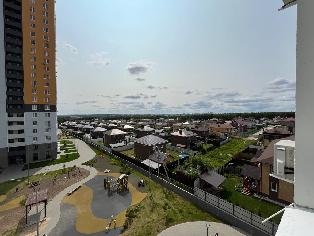 Уютная, новая квартира-студия в экологическом районе