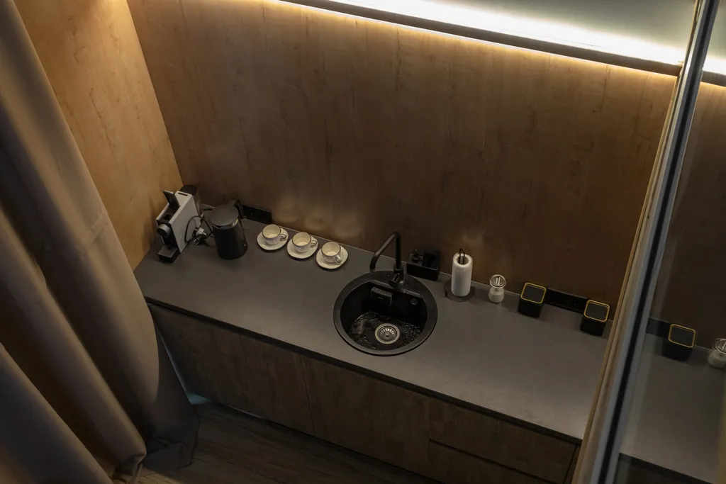 Лесное бунгало