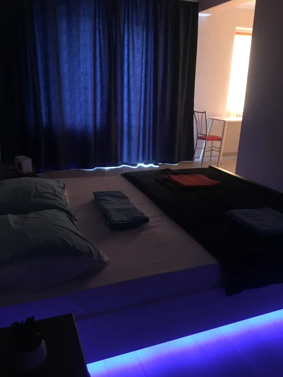 Апартаменты Blue Room от Rooms Apartments