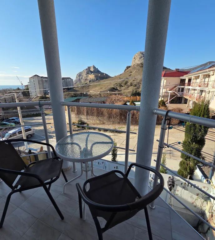 Квартира Комната — Судак