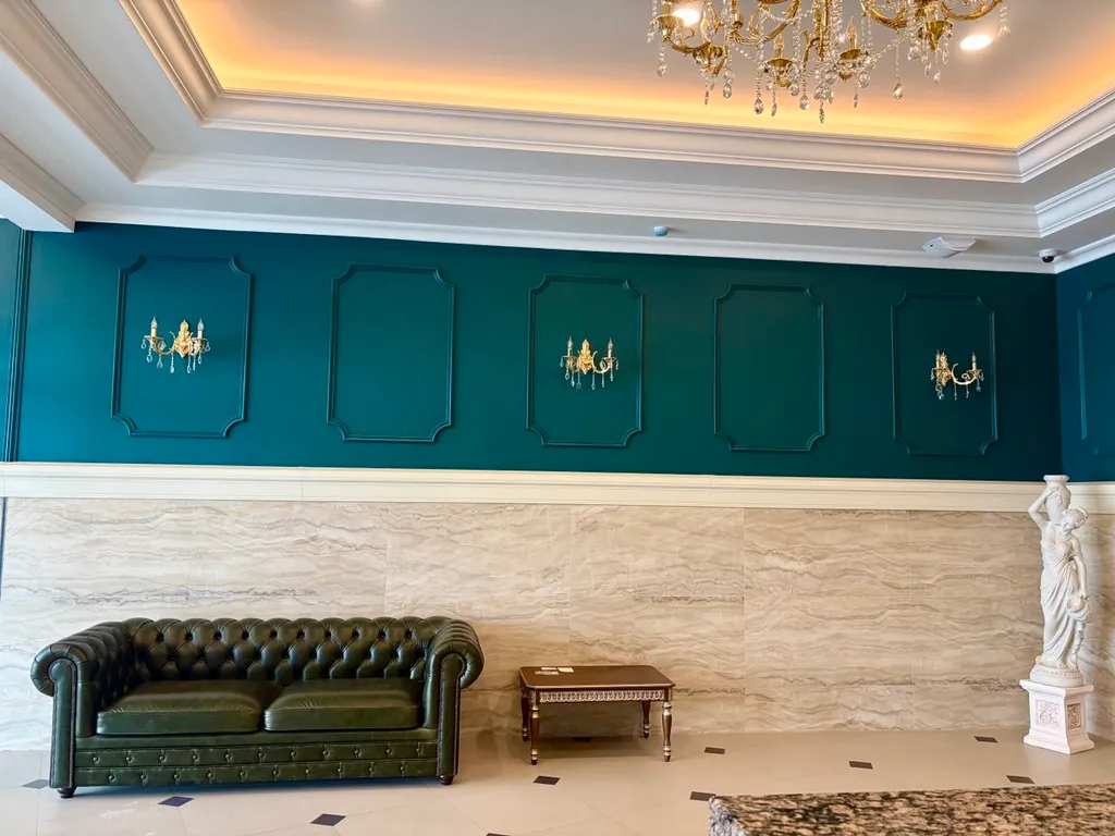 Уютные апартаменты с видом на озеро