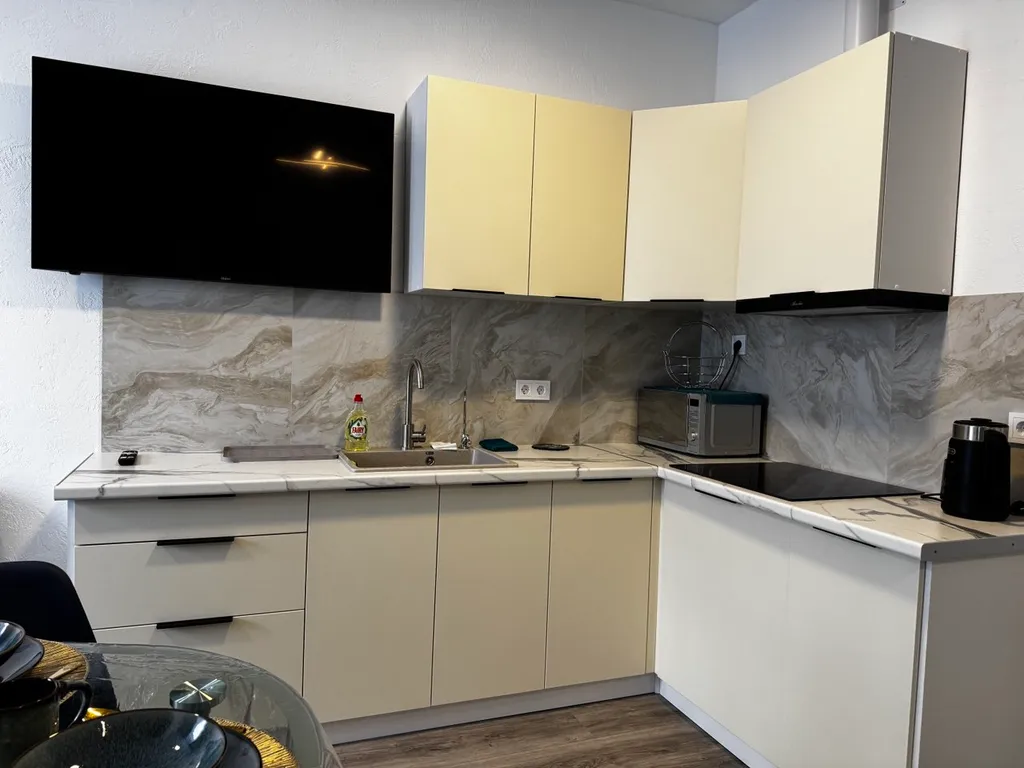 Квартира Квартира Уютная новая студия для комфортного жилья ЖК Оникс — Краснодар