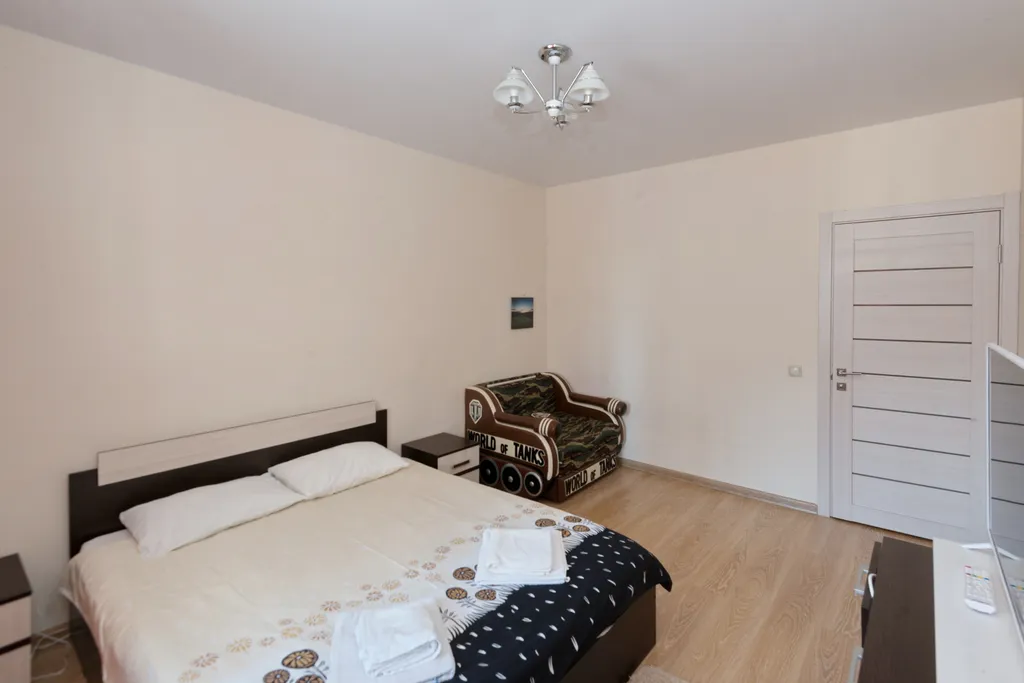 2-комнатная квартира у Крокуса