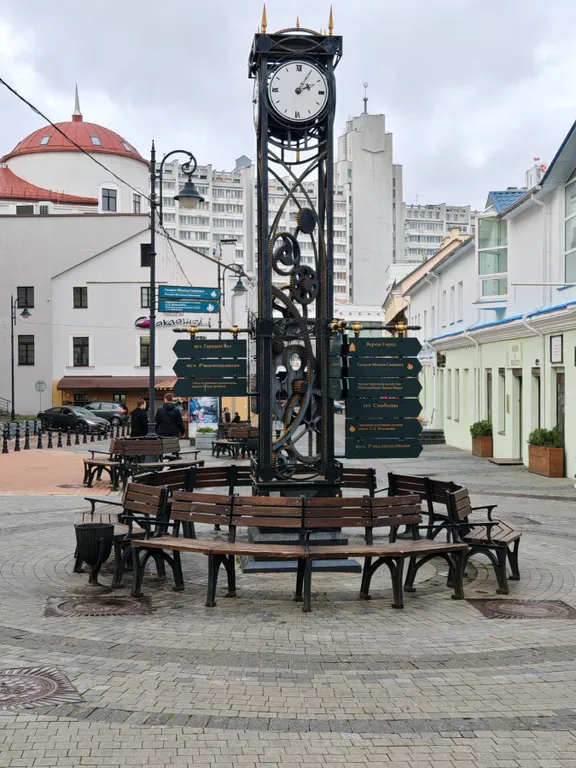 Квартира Уютная квартира на немиге — Минск