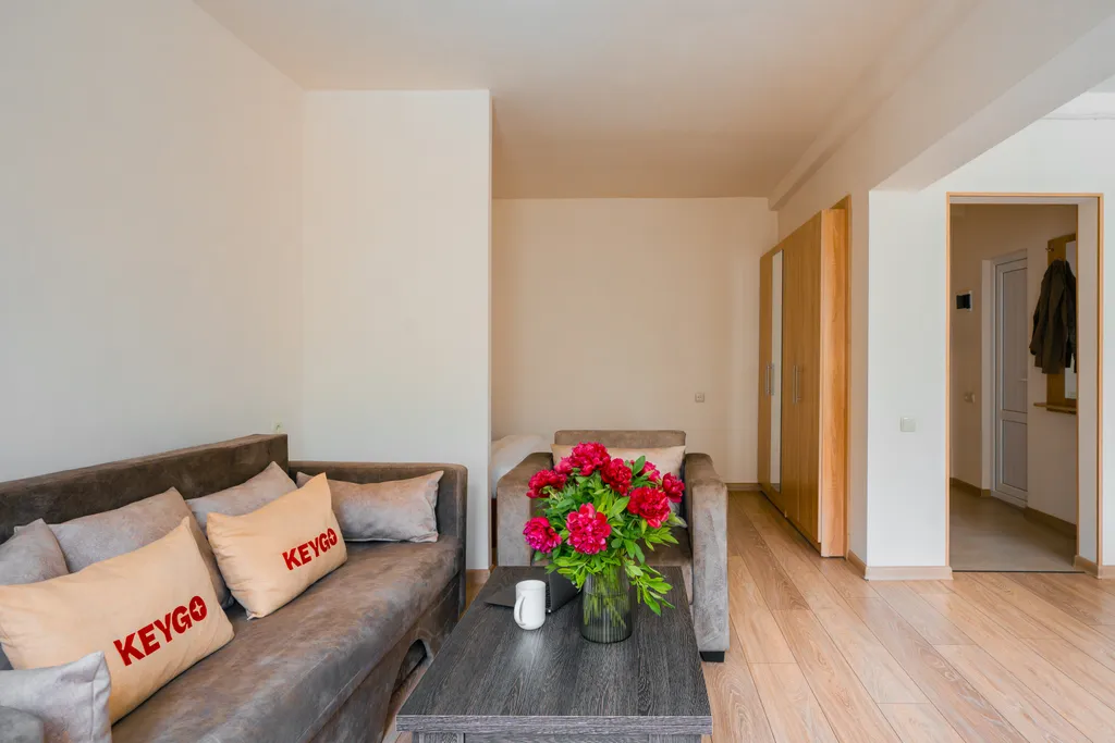 Апартаменты ключ к центру Еревана