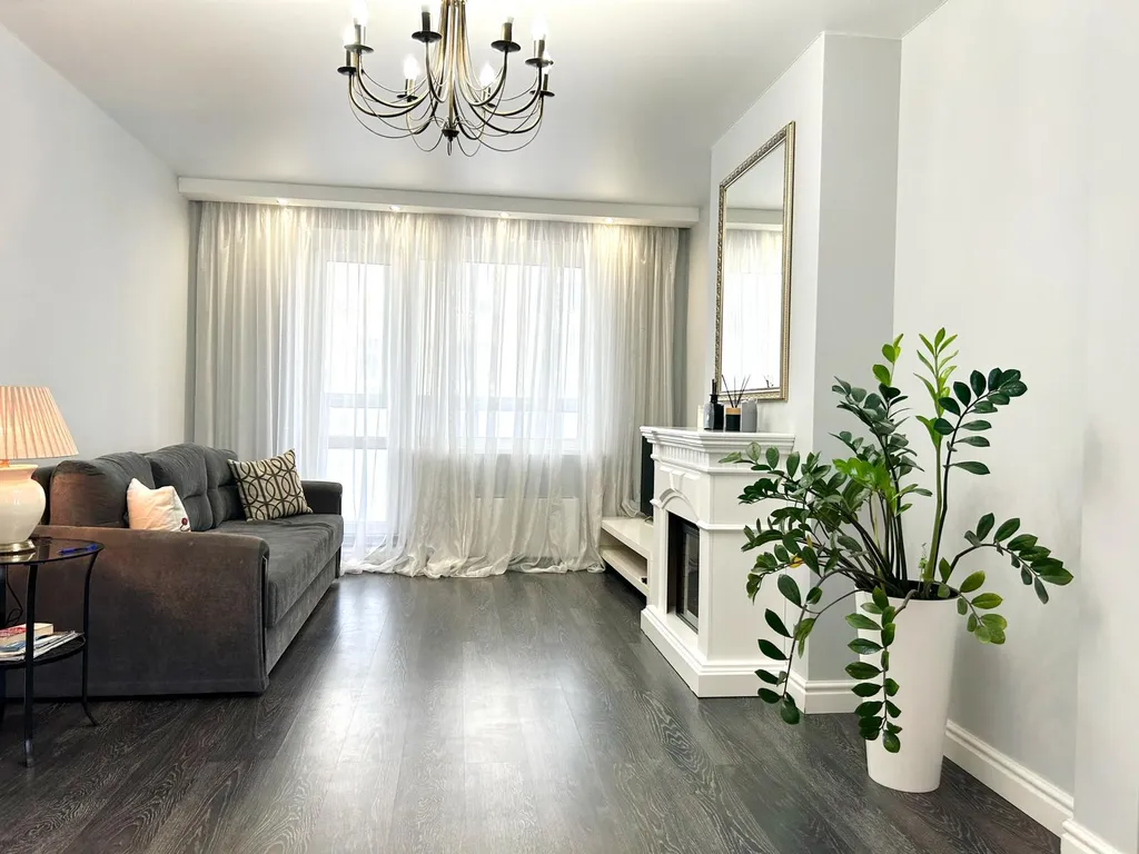 Квартира с видом на Мамаев Курган