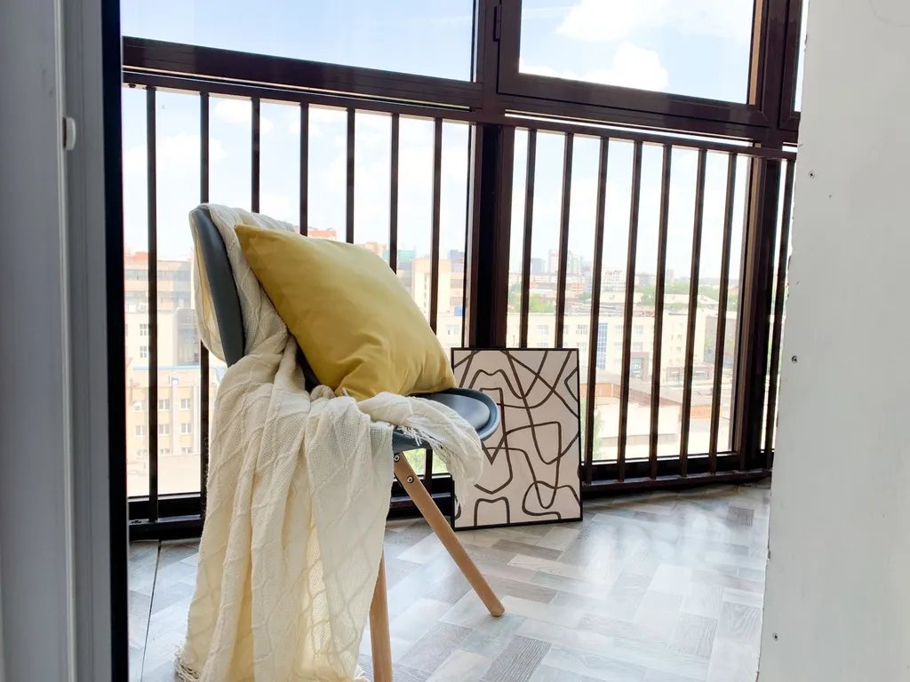 Современная квартира в элитном ЖК на Лесопарковой рядом с Белым рынком