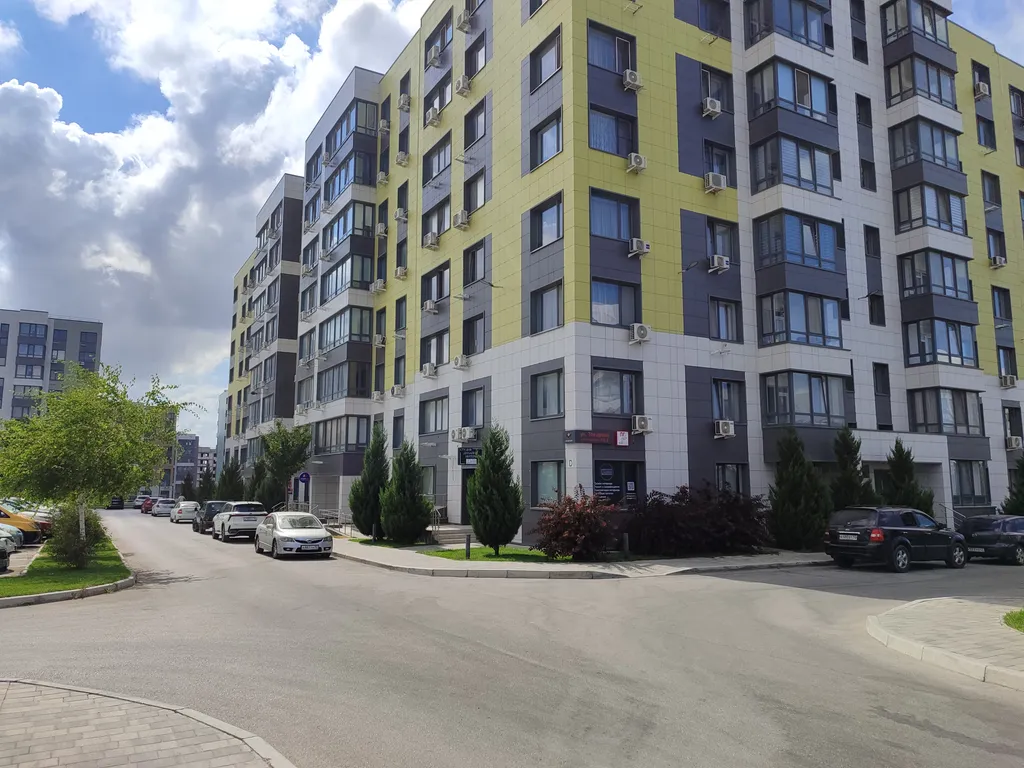 Квартира 1-комнатная Квартира — Севастополь