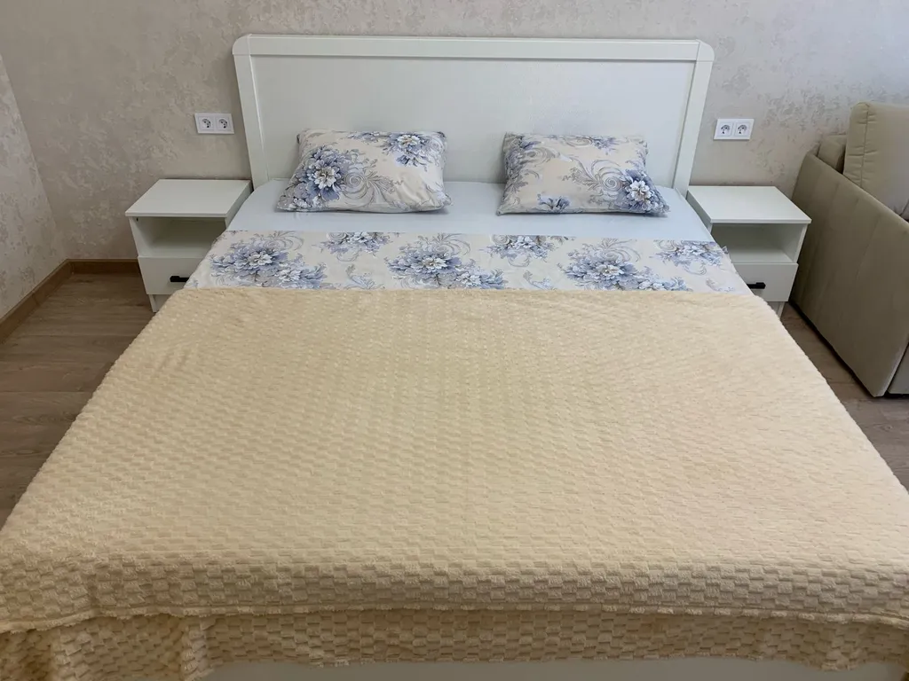 Уютная чистая квартира