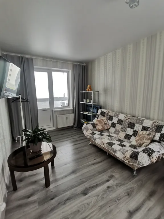 Квартира в пешей доступности от фонтанов и парков