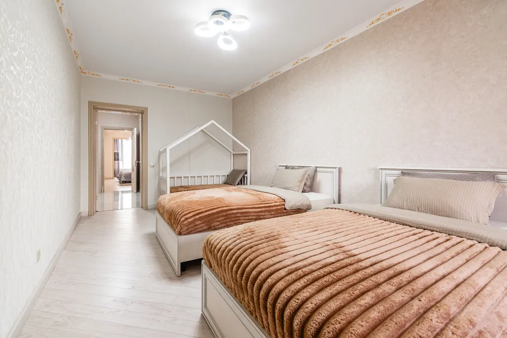 Жк арбат самый центр города 3-комнатная квартира