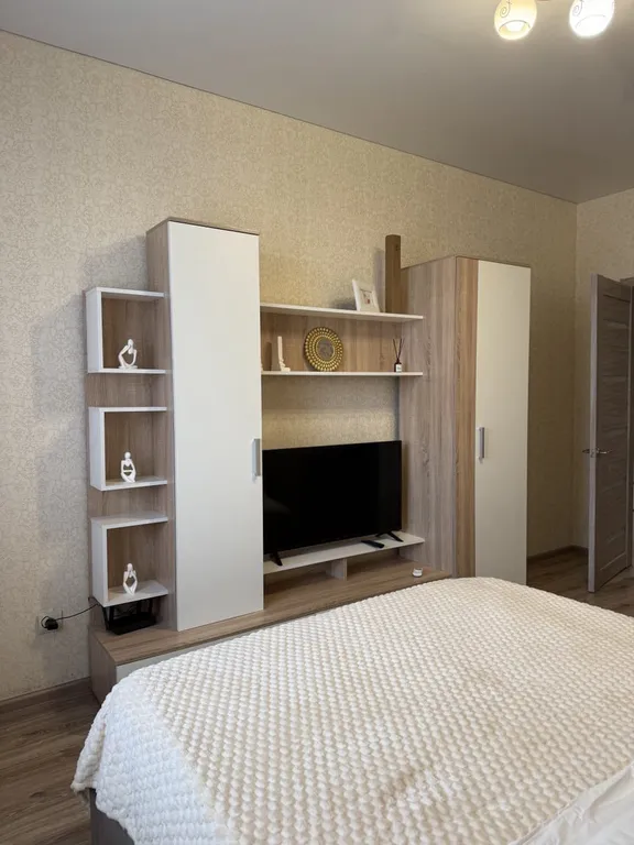 Современная квартира в развитом районе, всё рядом