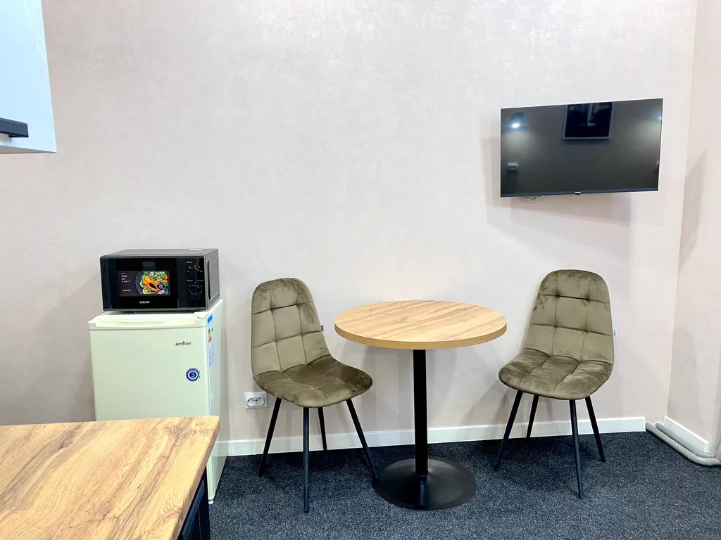 Стильная и уютная квартира с современным ремонтом