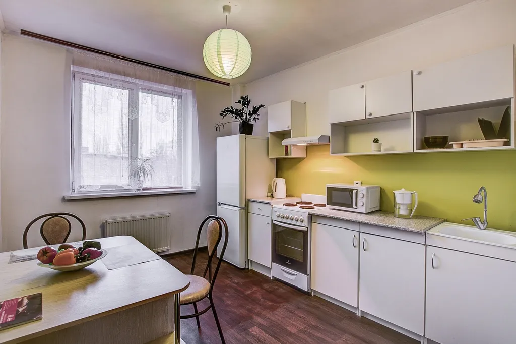 Квартира в ЖК Атлант