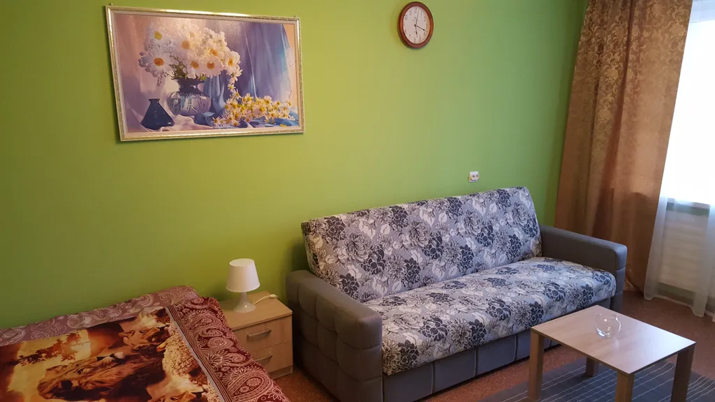 Уютная квартира