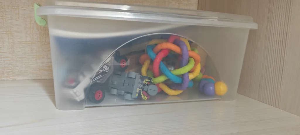 Уютная квартира в тихом районе