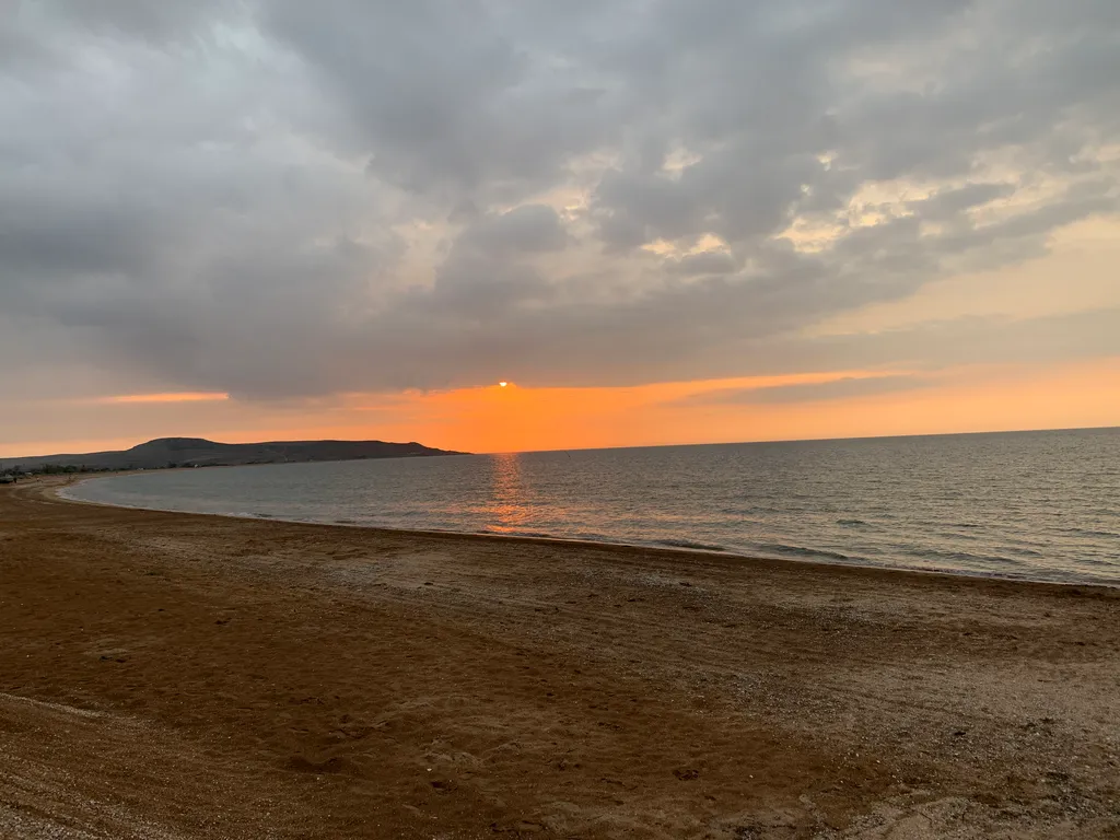 Квартира Комната в бунгало у моря — Курортное