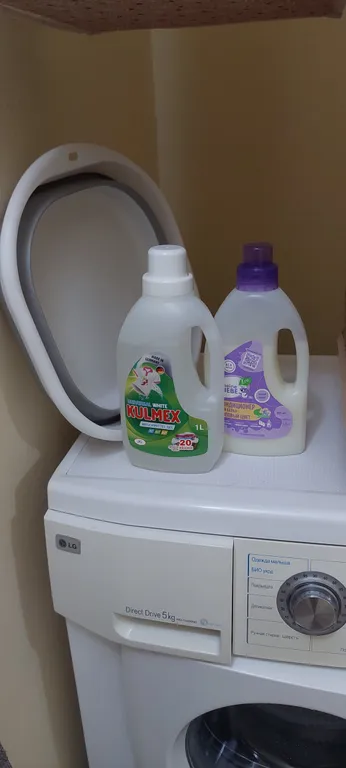 Просторная квартира