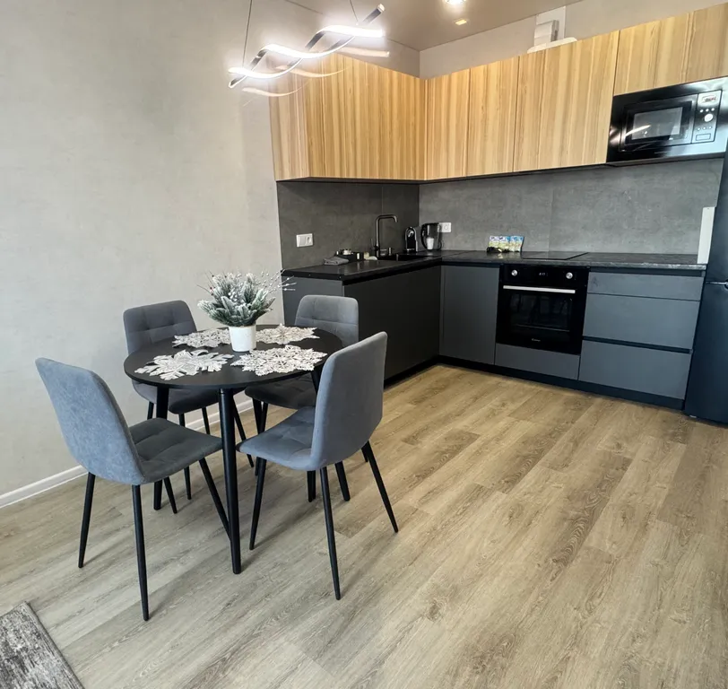 Квартира в ЖК бизнес-класса Grand&Grand