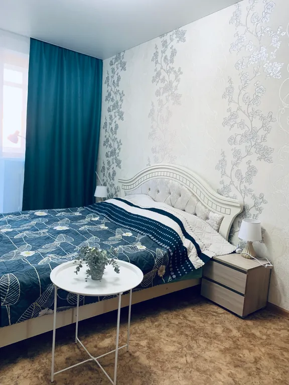 Уютная квартира в центре города с видом на Волгу