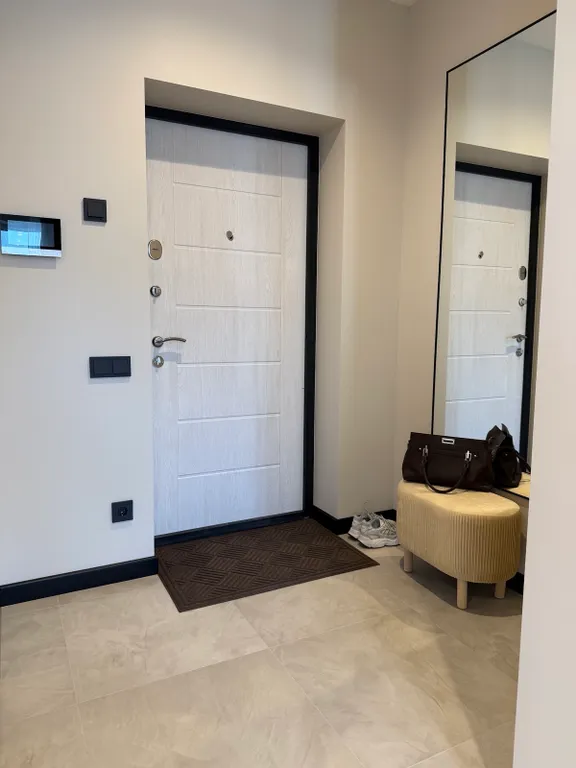 Новая квартира в Бресте с видом на реку