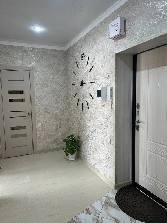 Уютная квартира с видом на горы