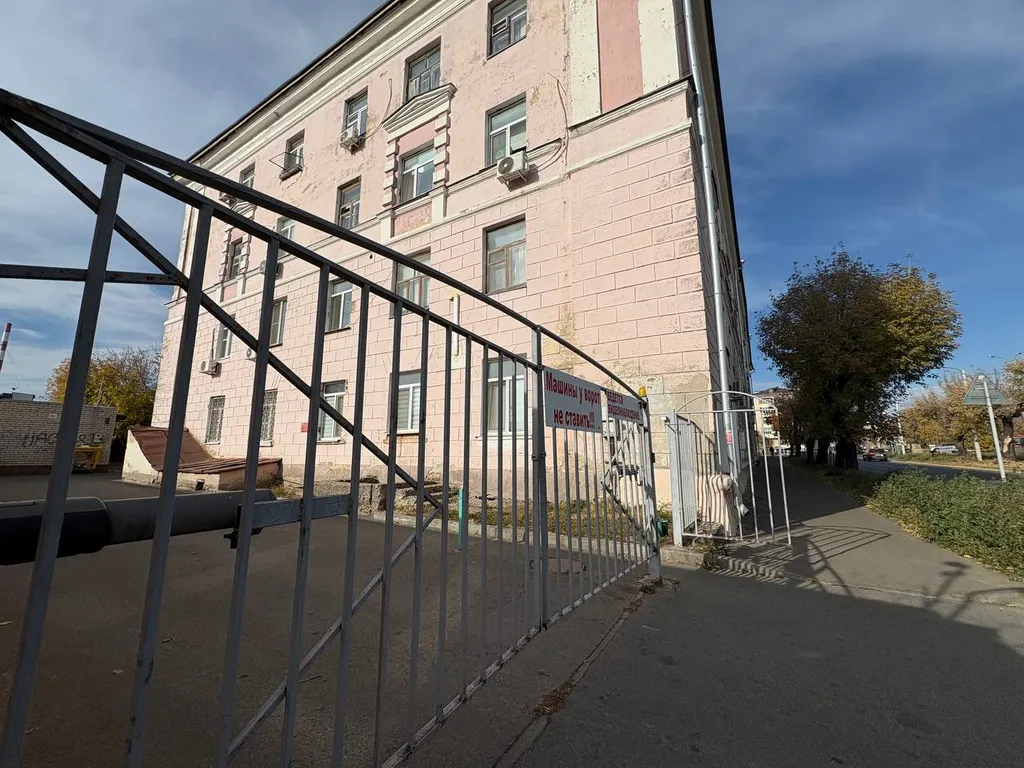 Квартира Квартира Комфортная студия в центральном районе с бесплатной парковкой — Казань