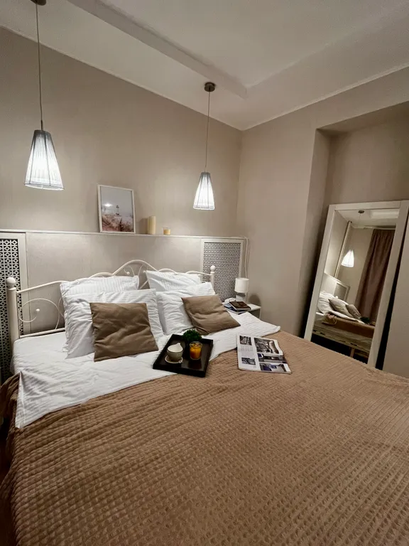 Уютные апартаменты в историческом доме, в двух шагах от Волги