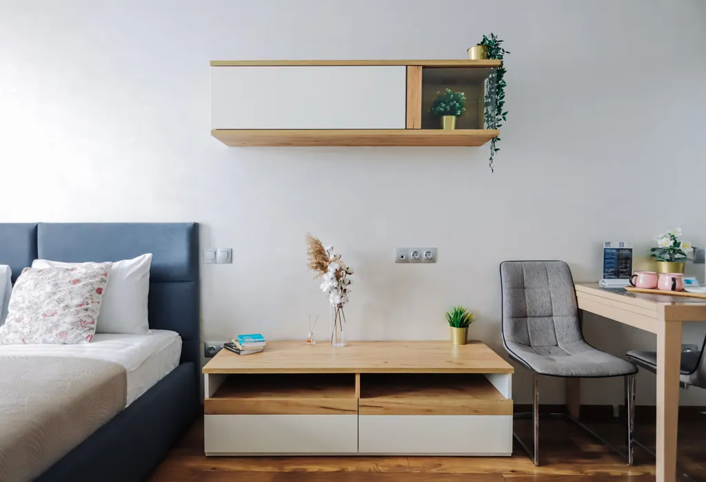Aspen Wood студия у метро Дмитровская