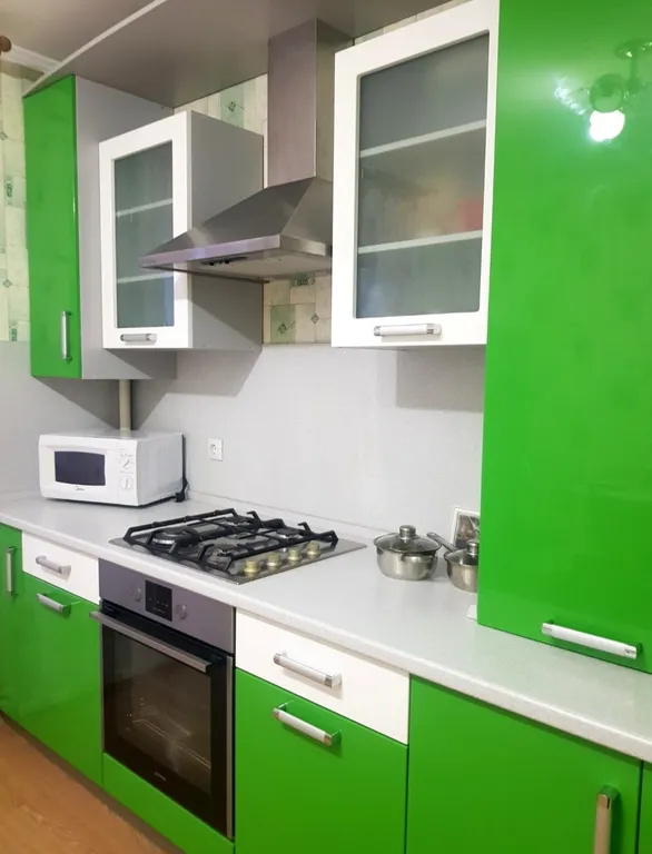 Крупногабаритная новая квартира — аренда посуточно в Кострома