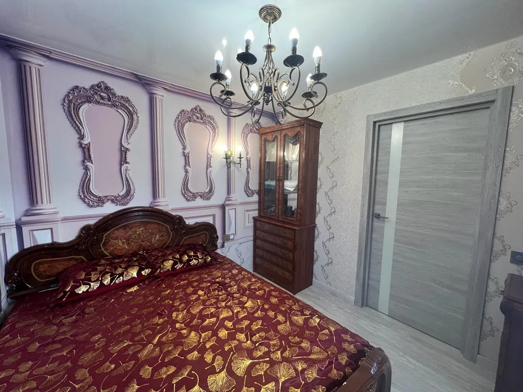 Очень уютная оленья хатка