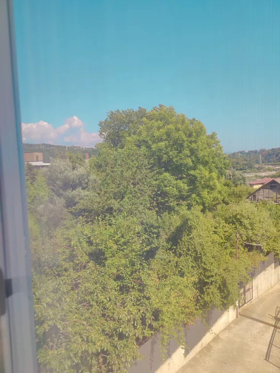 Отличная студия в тихом районе